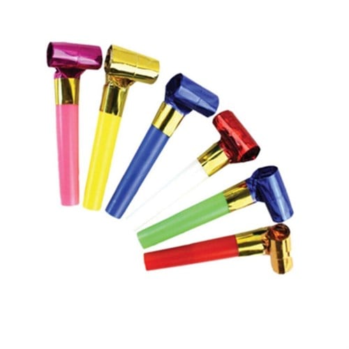 Ses Çıkartmayan Parti Düdüğü 50 Adet