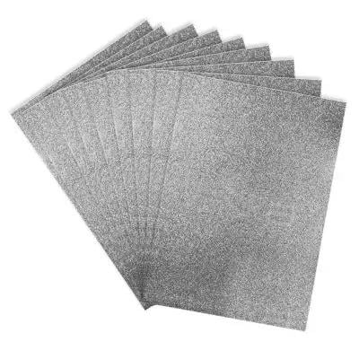 Paketleme MalzemeleriSimli Gümüş Eva Tabaka 