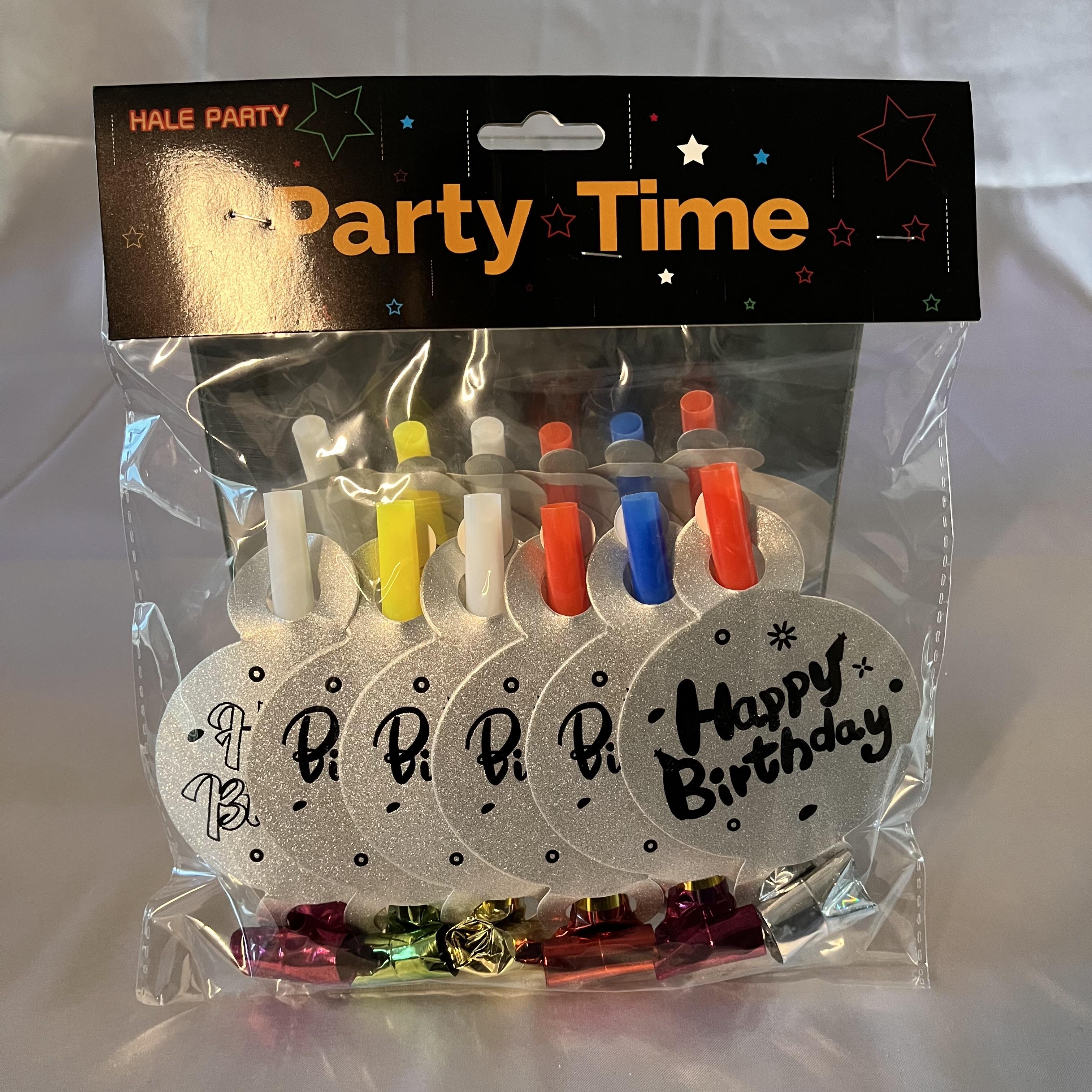 Hediyelik OyuncaklarSimli Happy Birthday Gümüş Kaynanadili