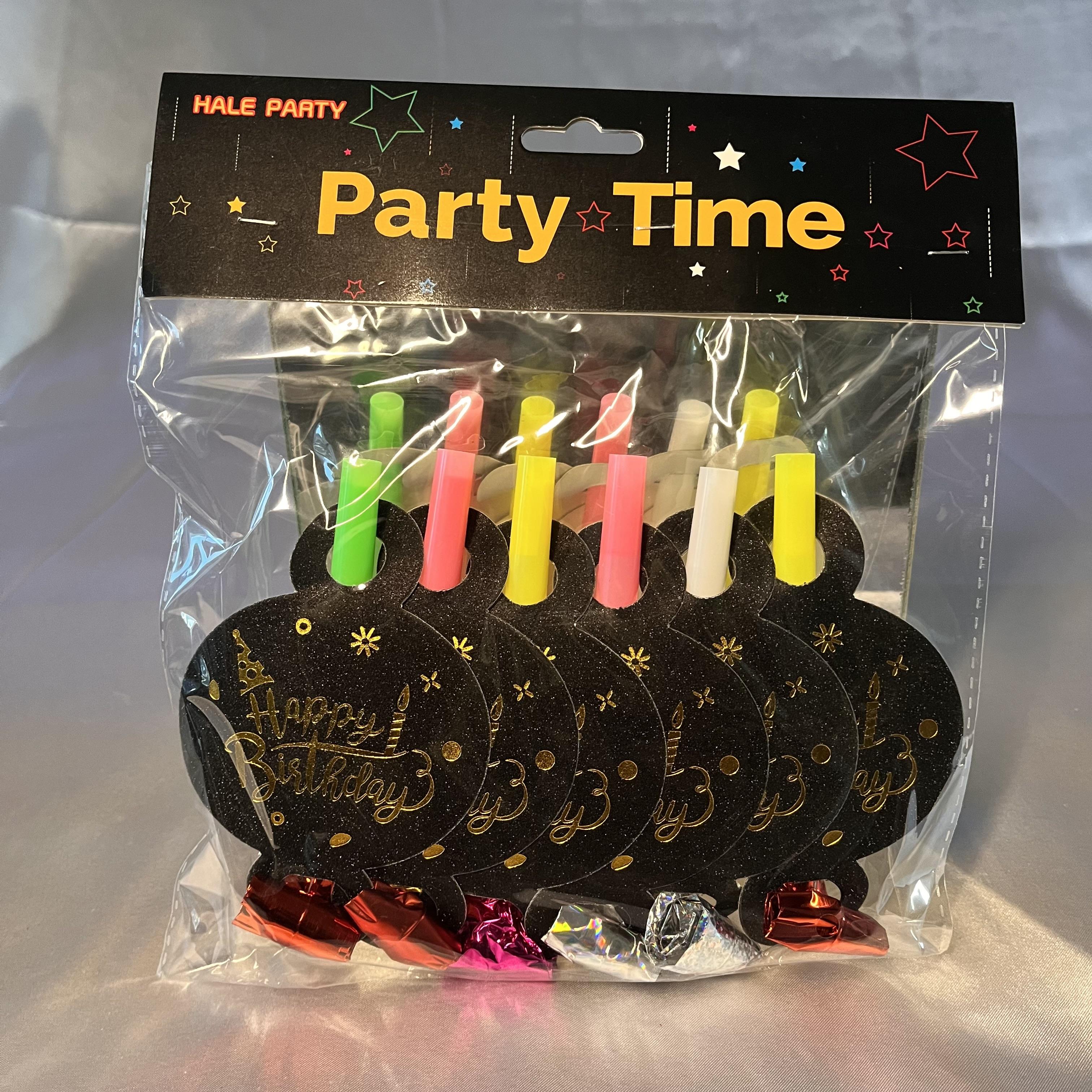 Hediyelik OyuncaklarSimli Happy Birthday Siyah Kaynanadili