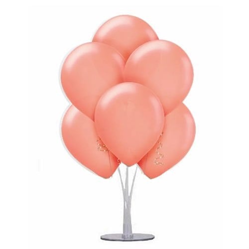 Somon Ayaklı Balon Standı