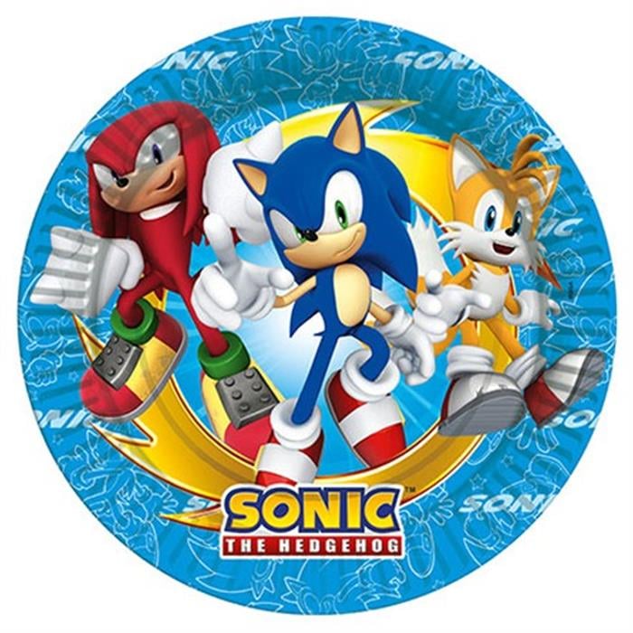 Sonic Tabak