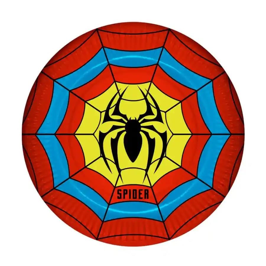 KostümSpider tabak 8'li