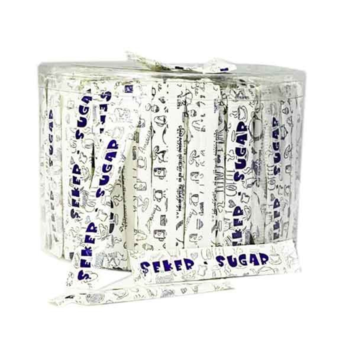 Stick Toz Şeker 1000 Adet
