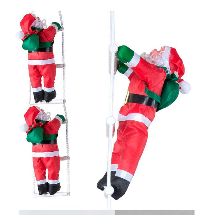 Yılbaşı SüsleriTırmanan 2 Noel Baba 