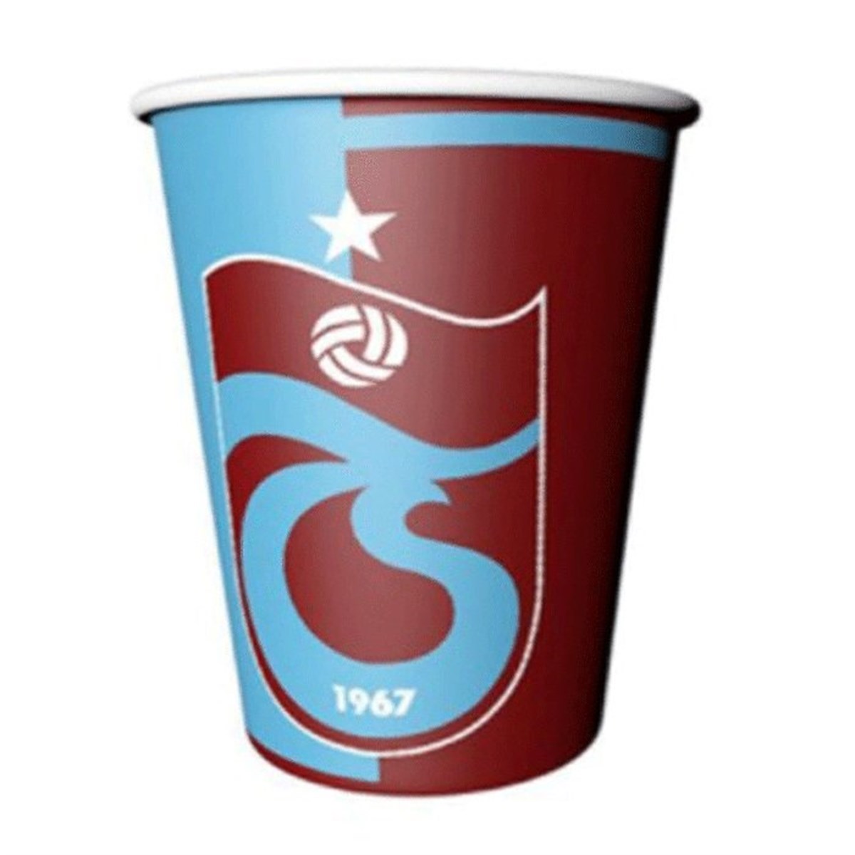 Trabzonspor Bardak 8 Adet
