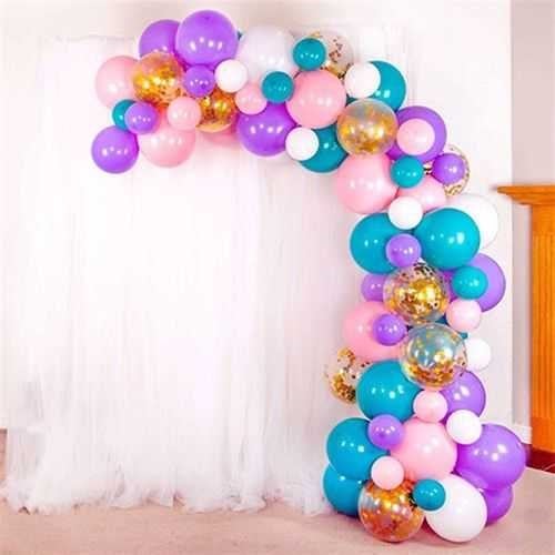 Unicorn Zincir Balon Setleri