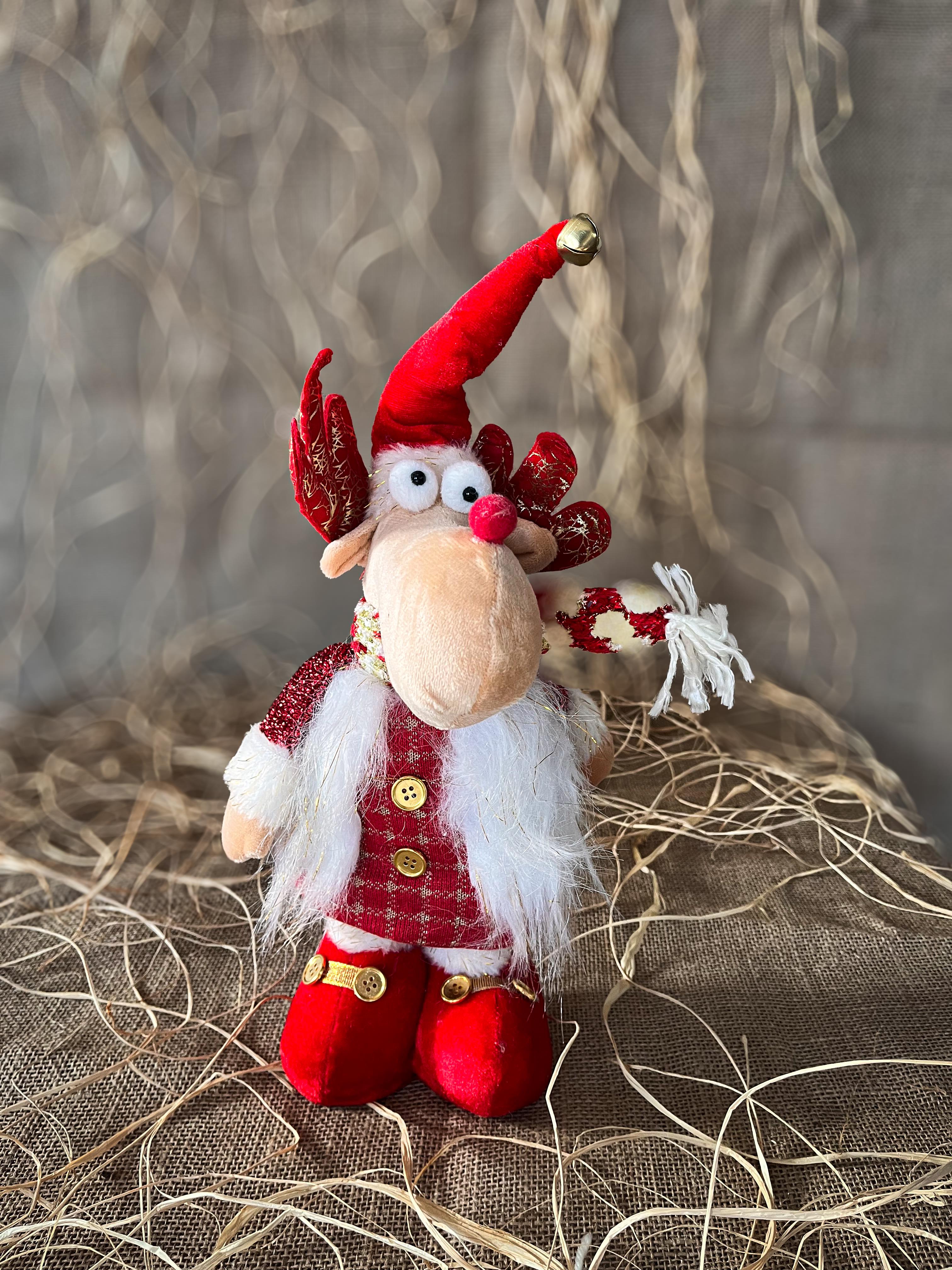 HediyelikUzayan Geyik Figür 