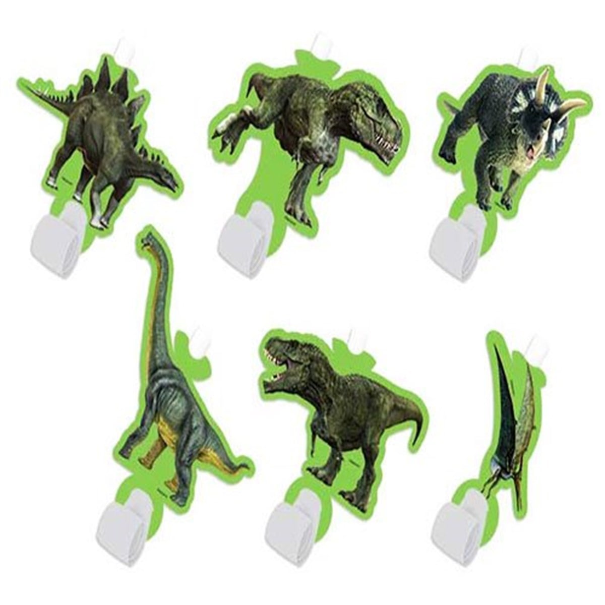 Vahşi Jurassic Kaynana Dili 6 Adet