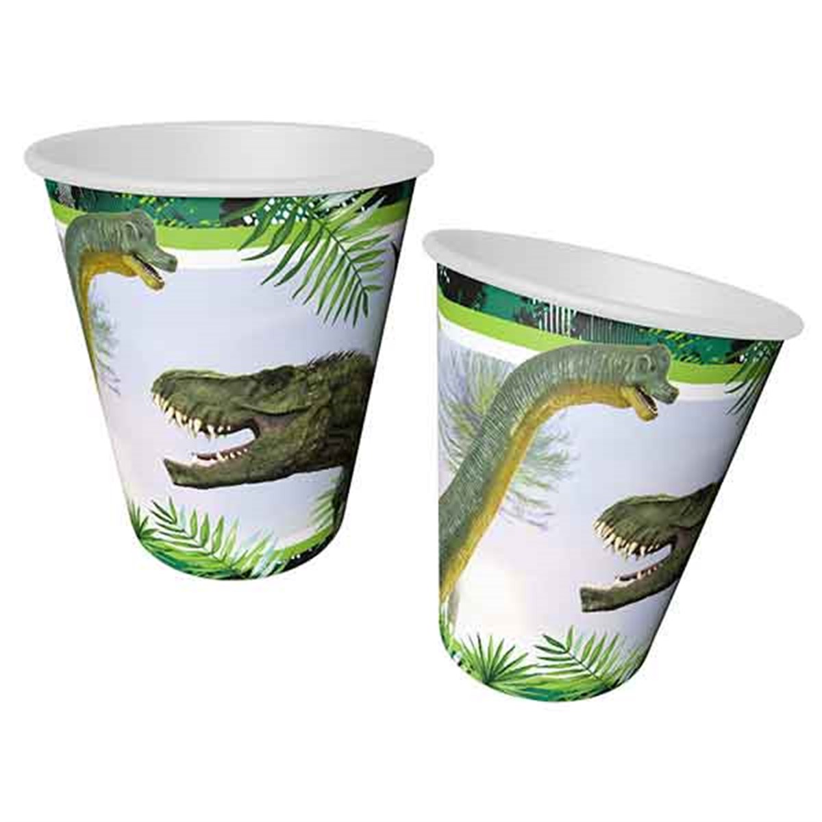 Vahşi Jurassic Temalı Bardak