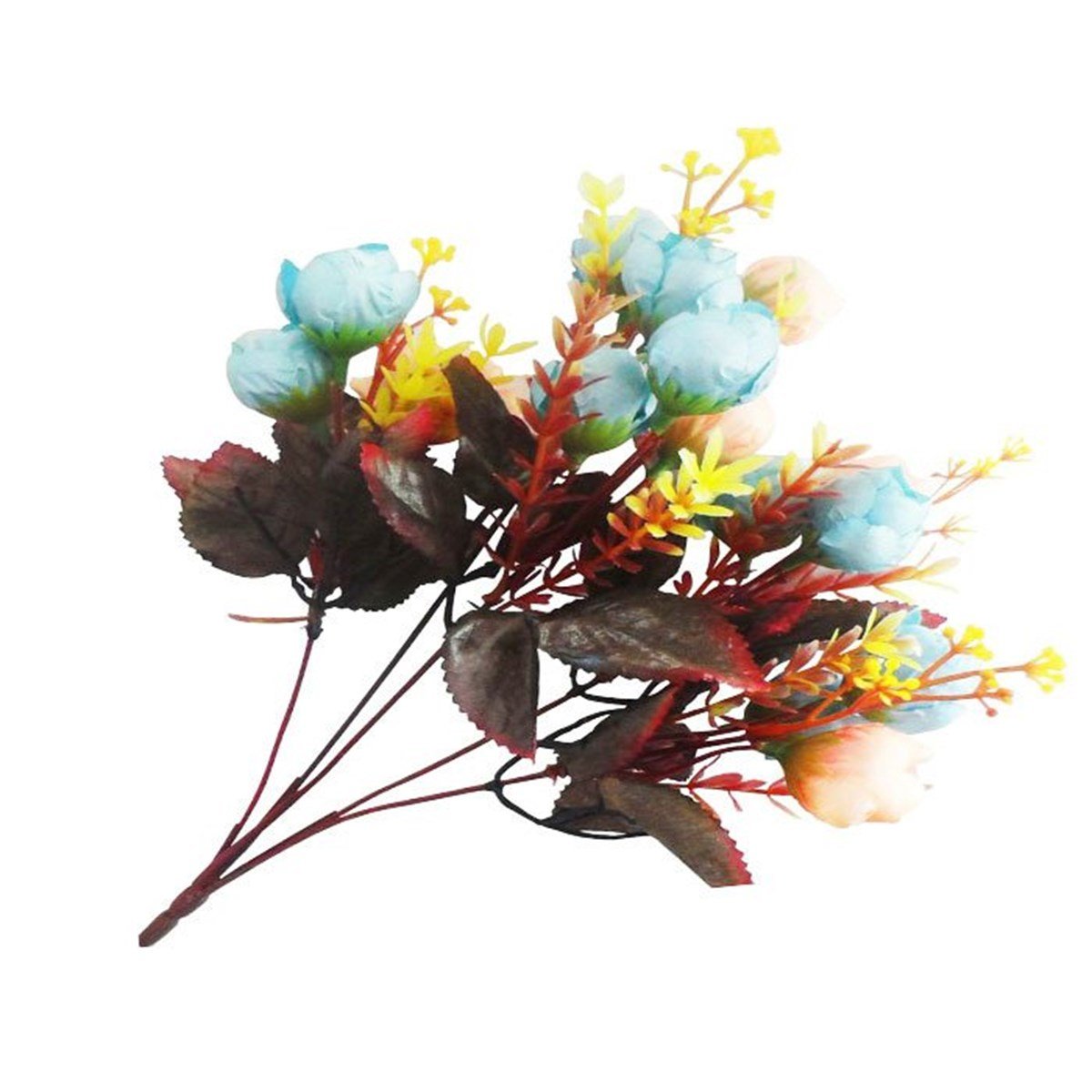 Yapay Çiçek Mint Gül