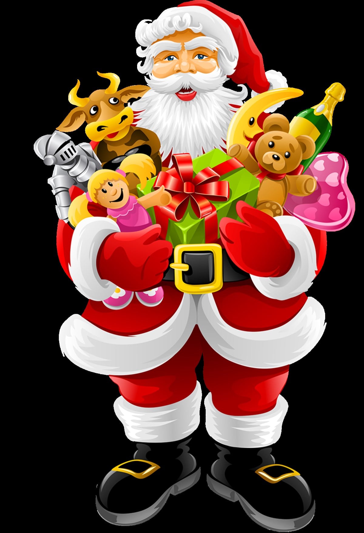 Yılbaşı Ayaklı Pano Noel Baba