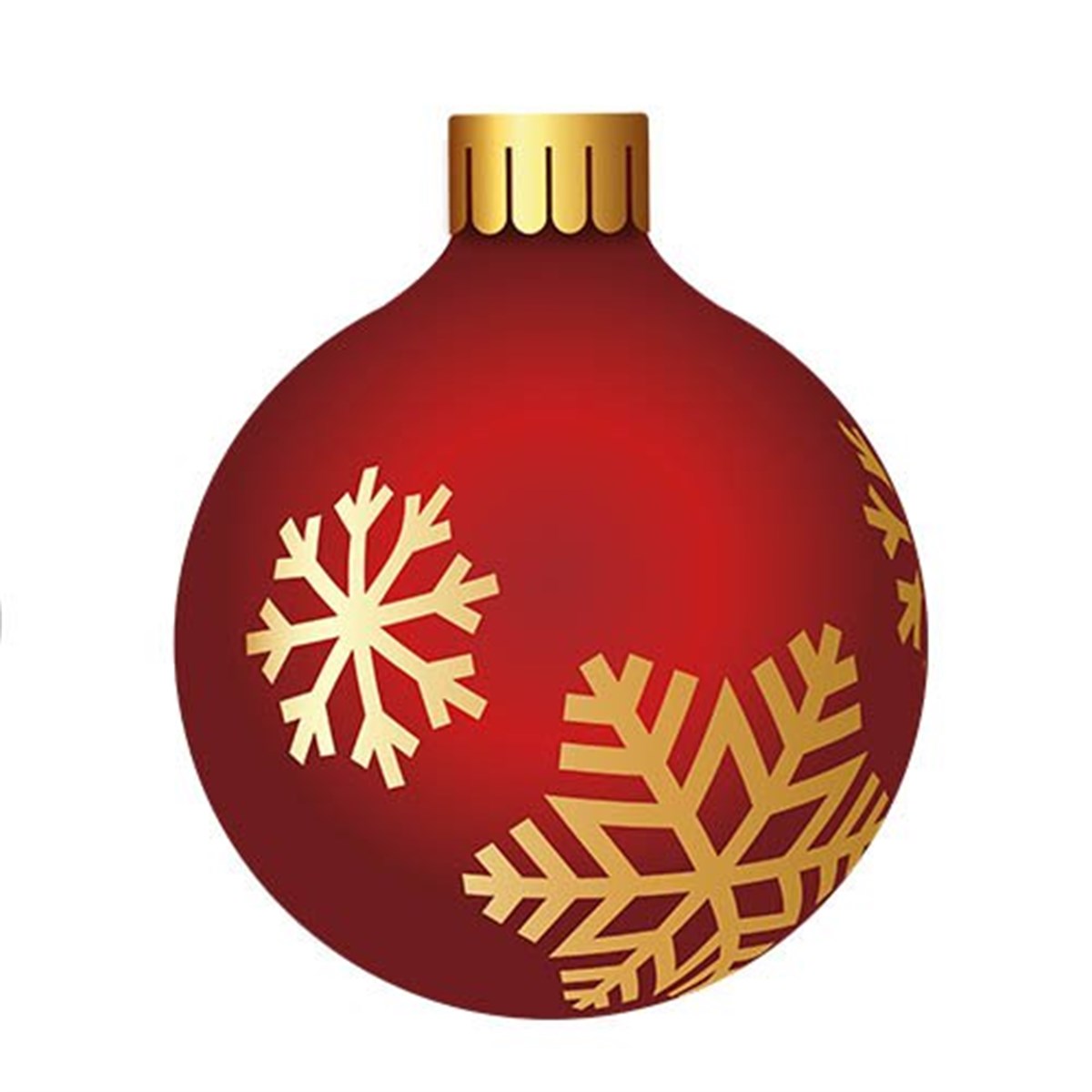 Yılbaşı Kar Taneli Ayaklı Pano