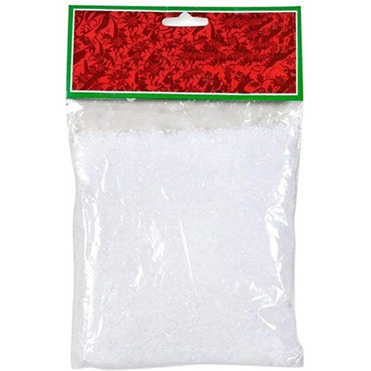 Yılbaşı Kristalli Yapay Kar tanesi 100 Gr