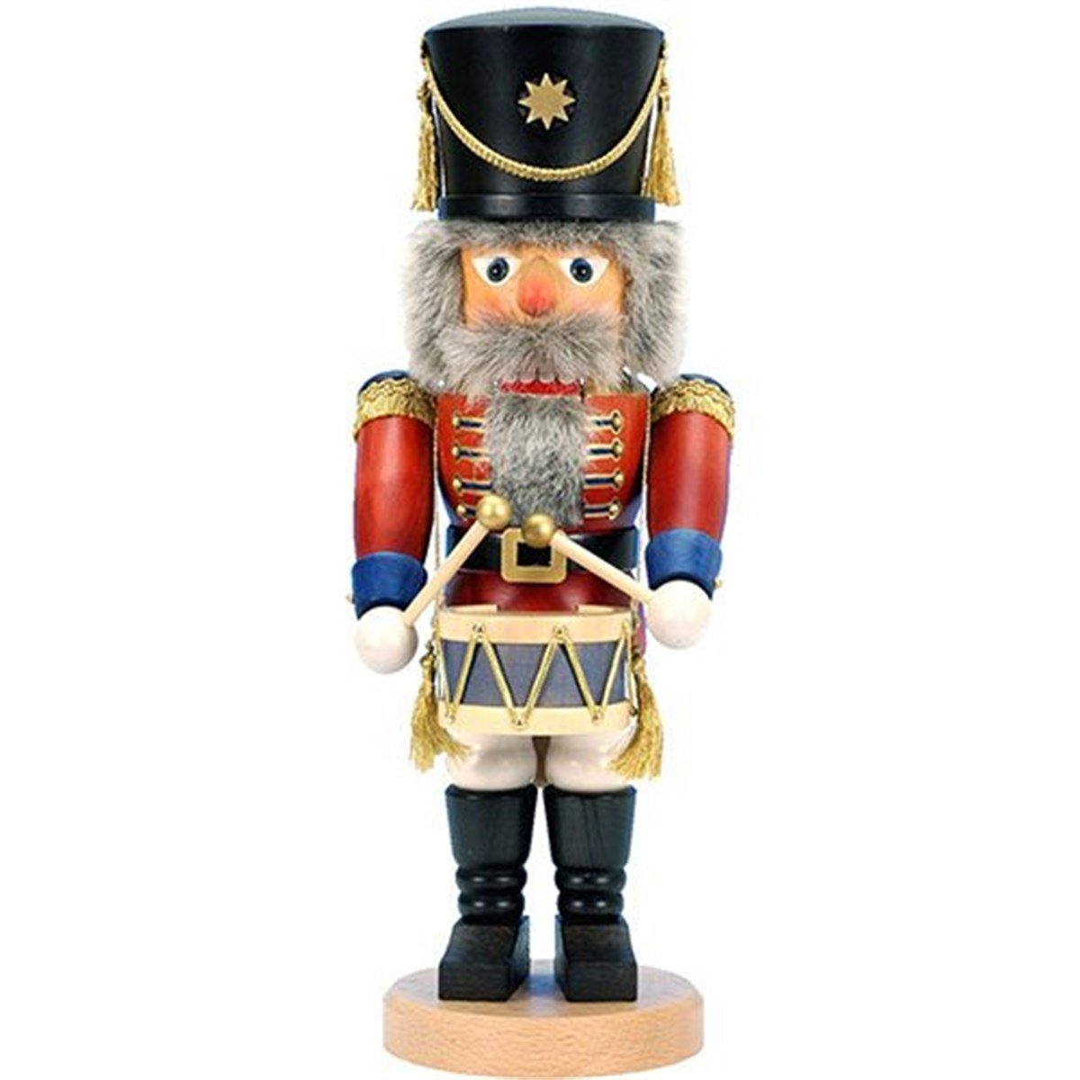 Yılbaşı Kurşun Asker Ayaklı Pano