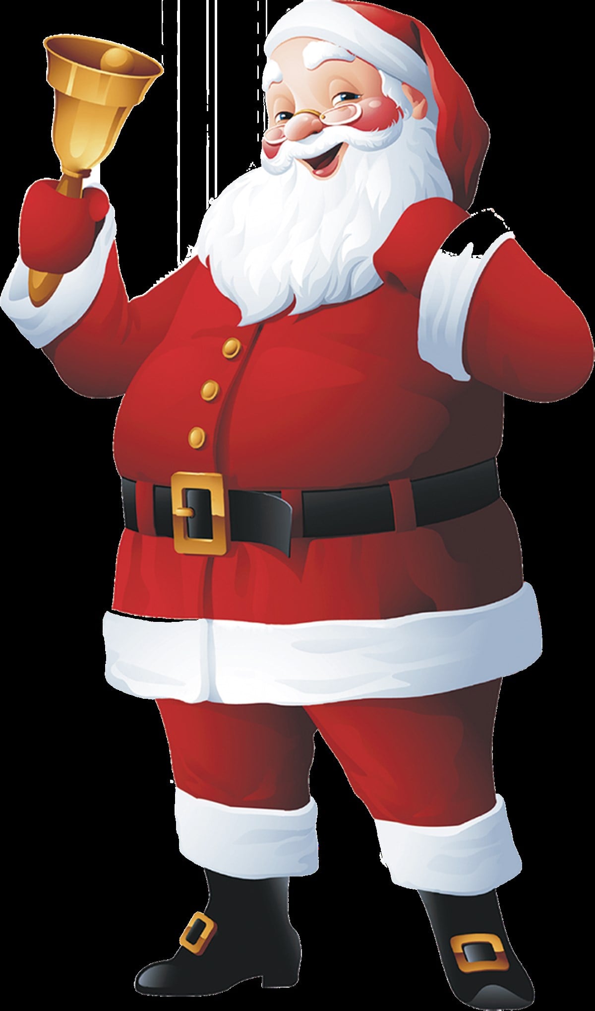 Yılbaşı Noel Baba Ayaklı Dekoratif Pano