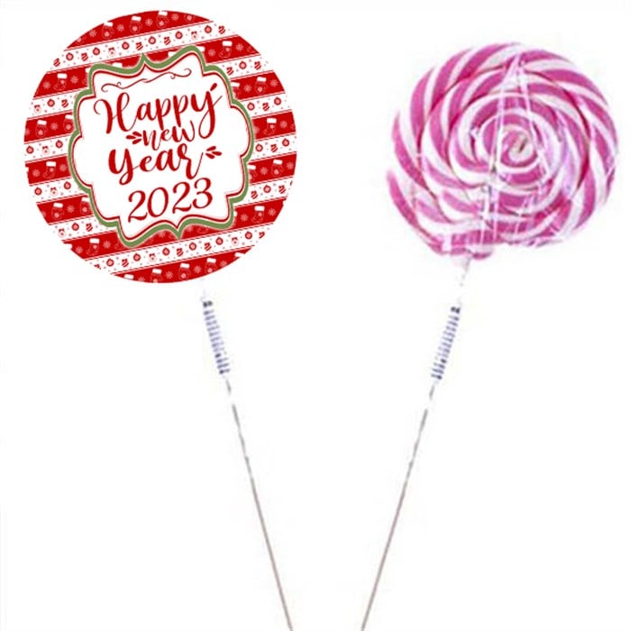 Yılbaşı Sosyete Şekeri 10 Adet