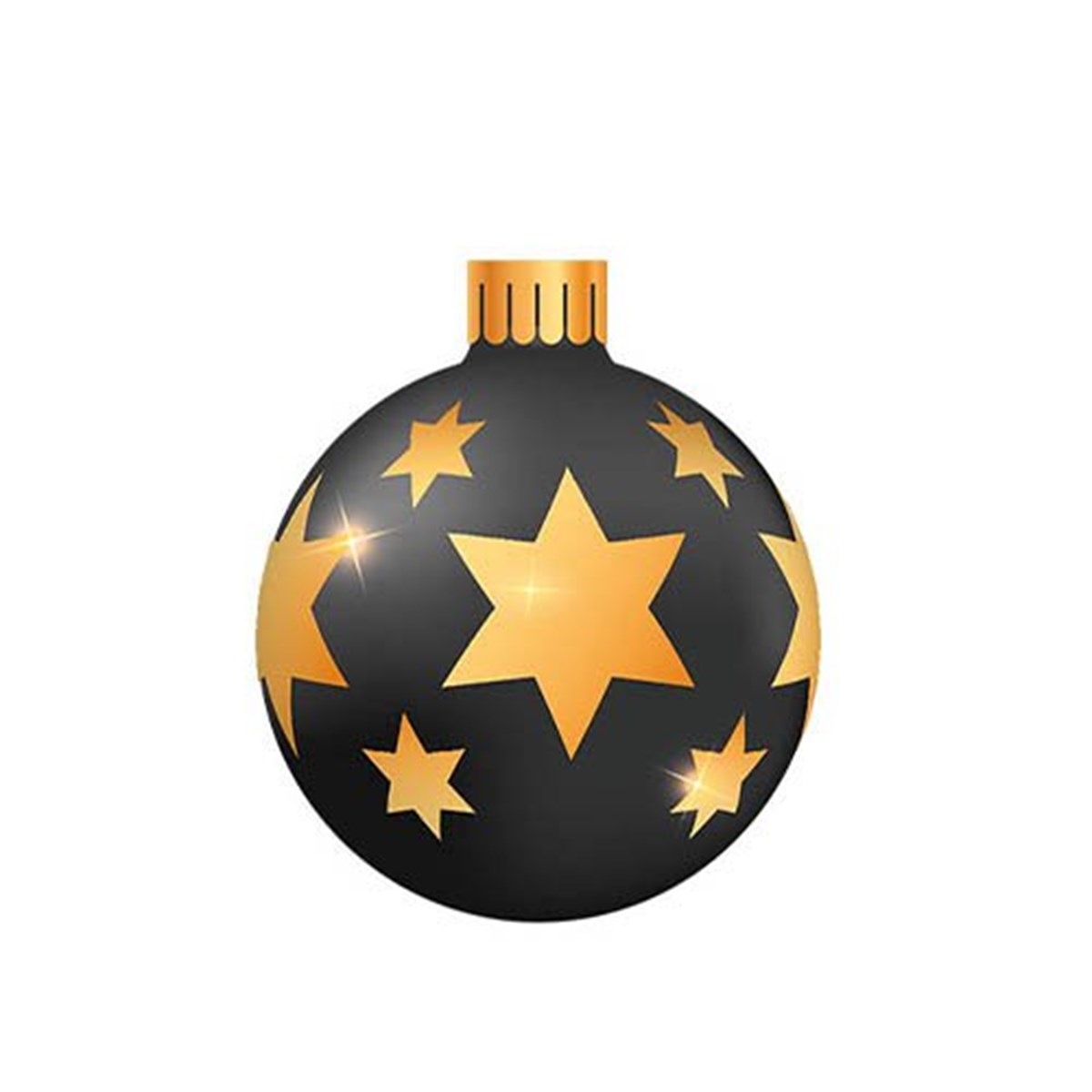 Yıldızlı Top Masa Üstü Ayaklı Pano