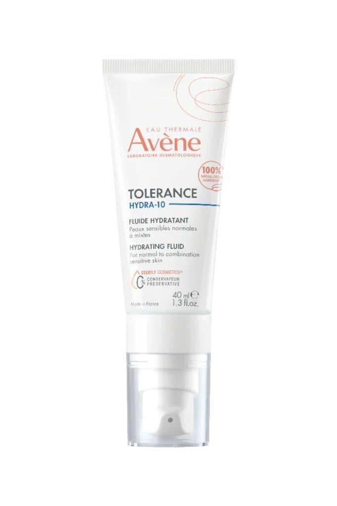 AVENE Tolerance Hydra-10 Hydrating Fluide 40 ml