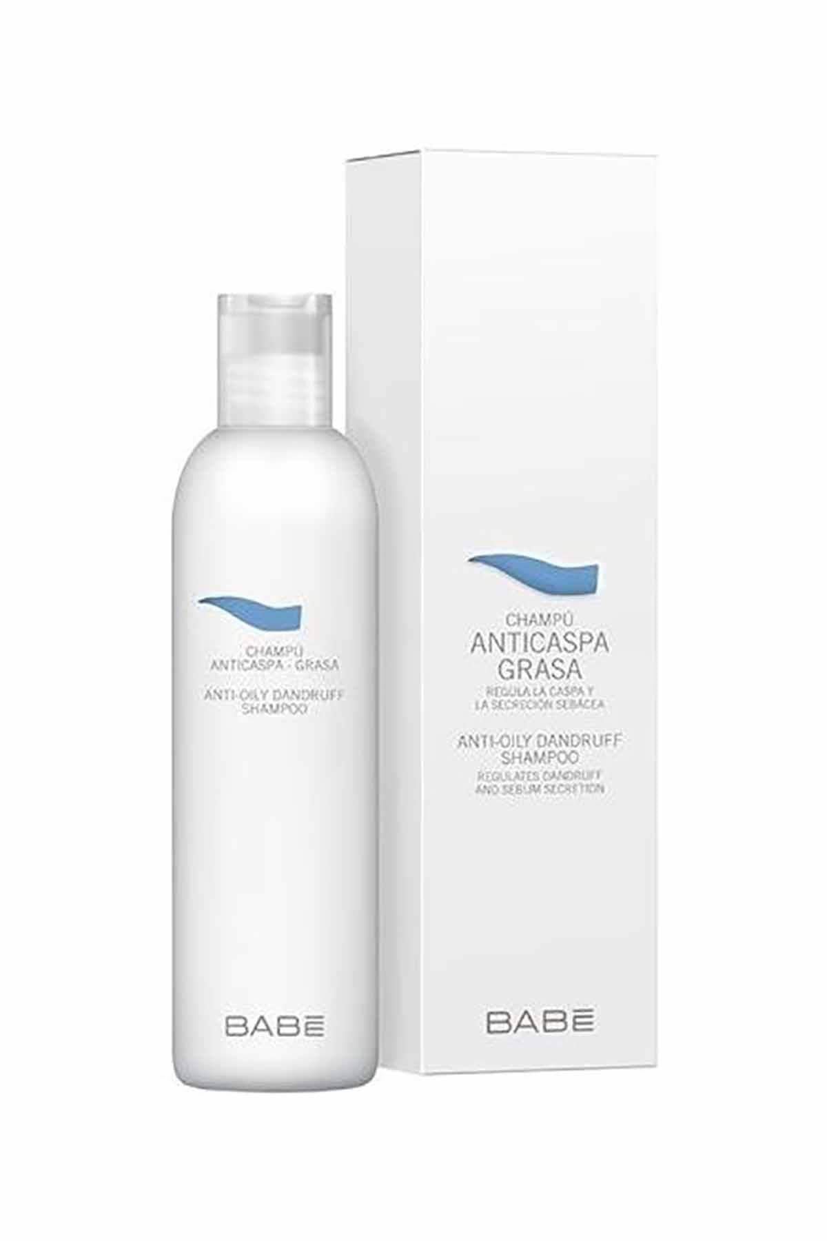 BABE Anti-Oily Dandruff Shampoo 250 ml