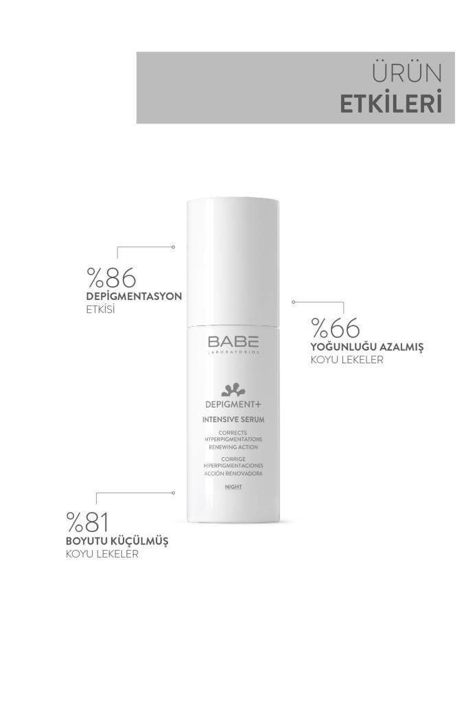 BABE Depigment+ Intensive Serum 30 ml