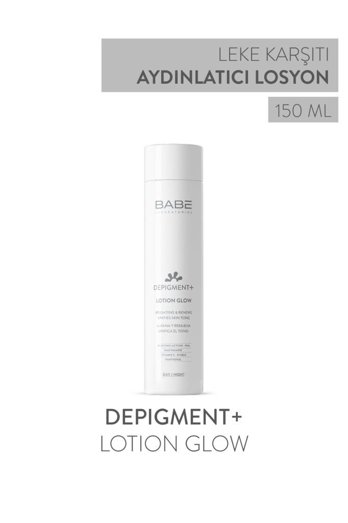 BABE Depigment+ Lotion Glow 150 ml