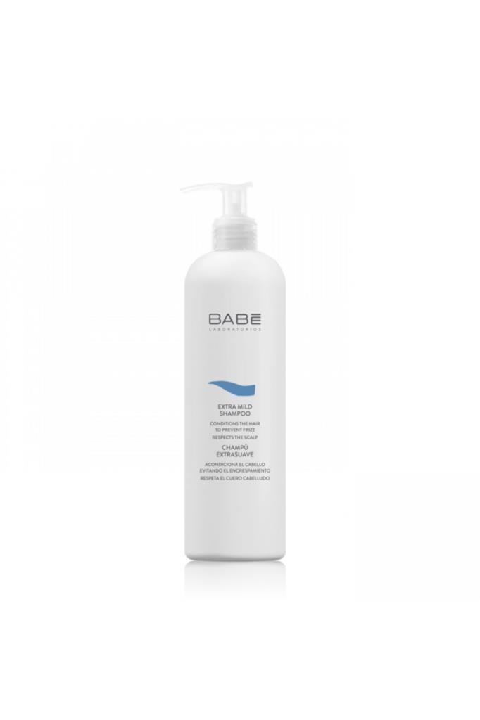 BABE Extra Mild Shampoo 500 ml