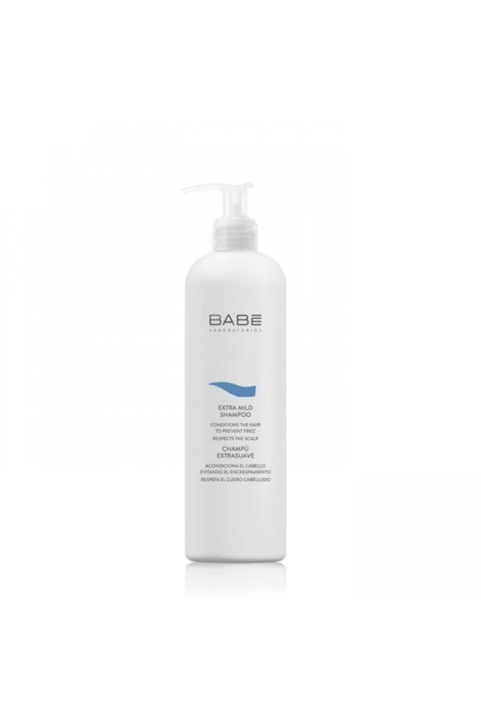 BABE Extra Mild Shampoo 500 ml