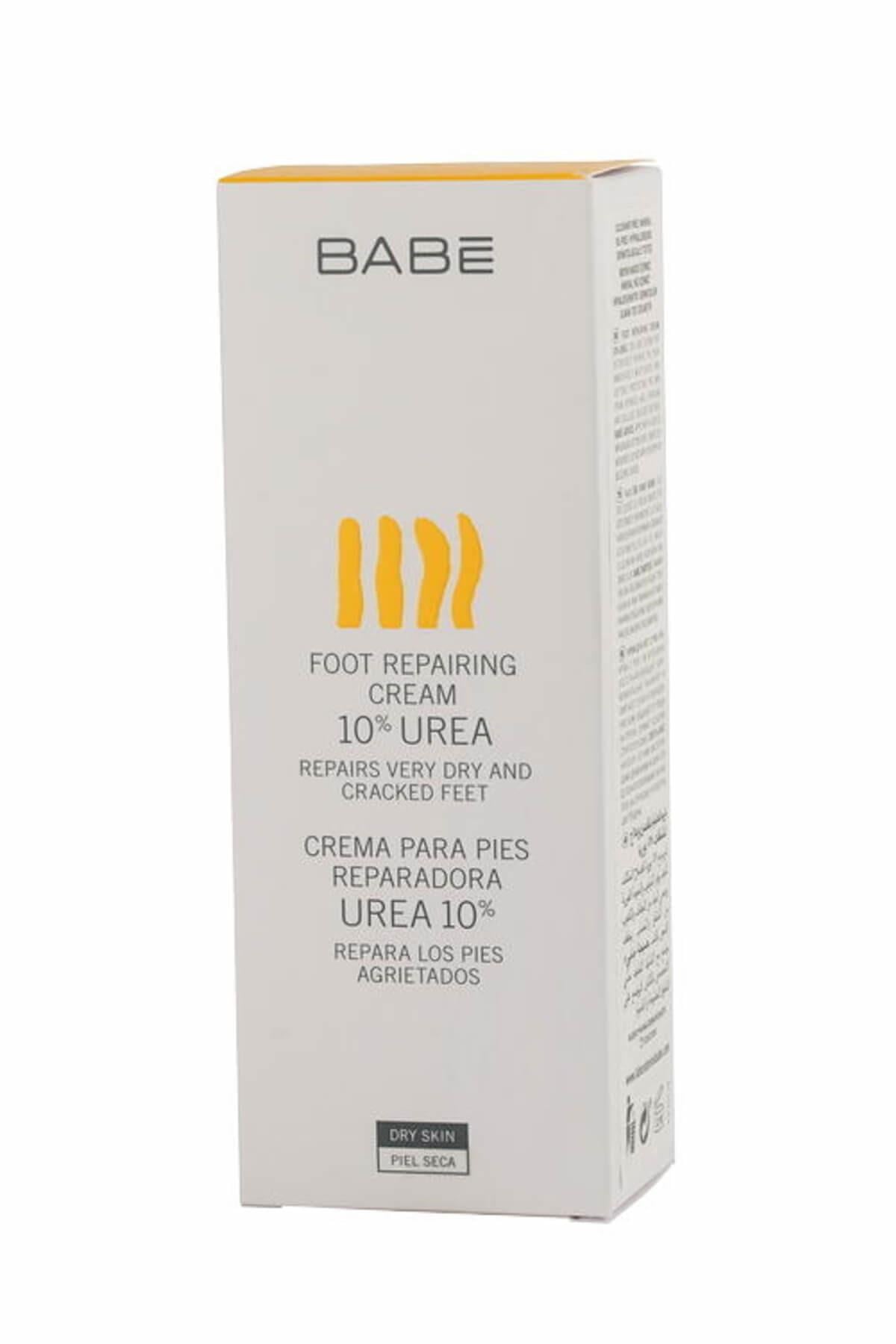 BABE Foot Repairing Cream 10% Urea 100 ml