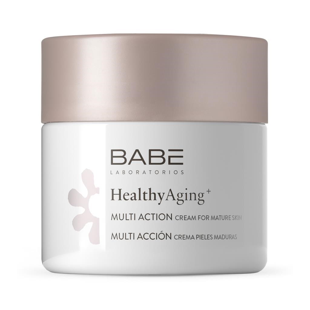 BABE HealthyAging+ Multi Action Mature Skin Cream 50 ml