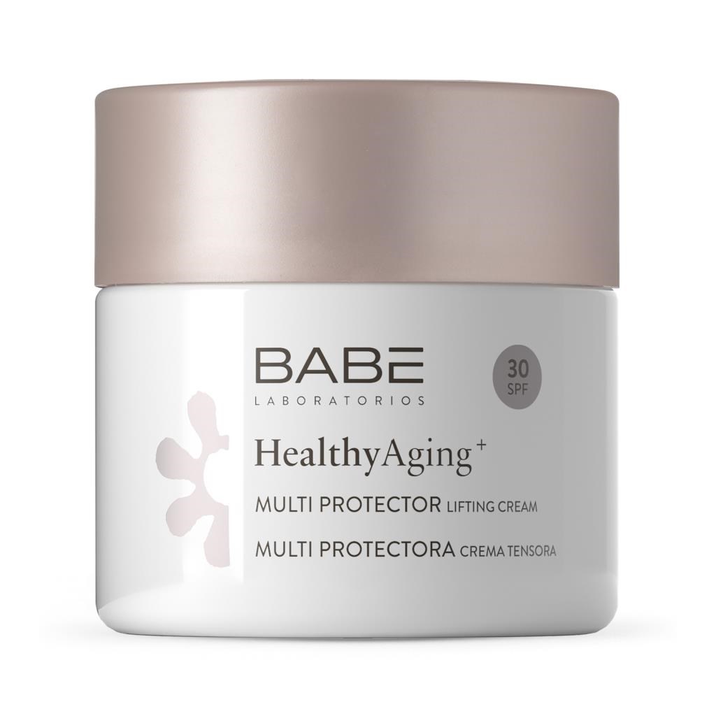 BABE HealthyAging+ Multi Protector Lifting Detox Day Cream SPF30 50 ml
