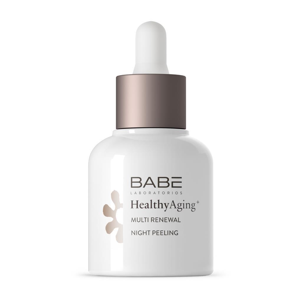 BABE HealthyAging+ Multi Renewal Night Peeling Serum 30 ml