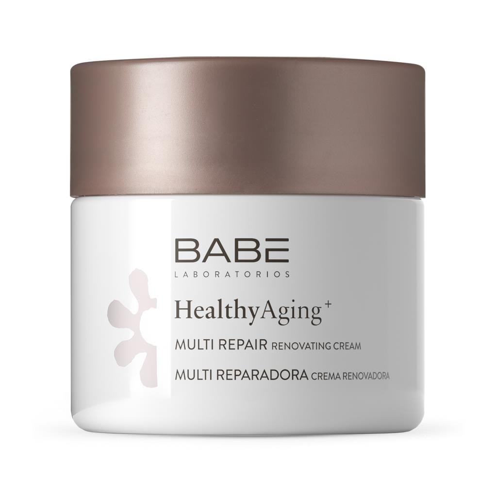 BABE HealthyAging+ Multi Repair Renovating Night Cream 50 ml