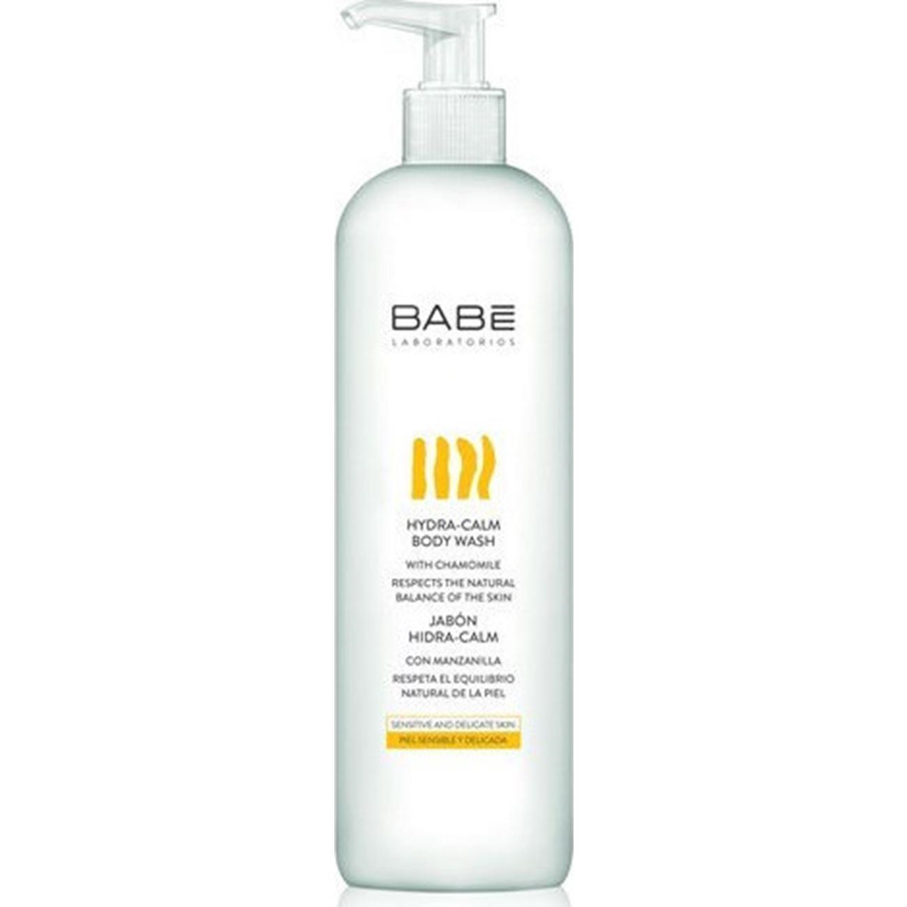 BABE Hydra-Calm Body Wash 500 ml