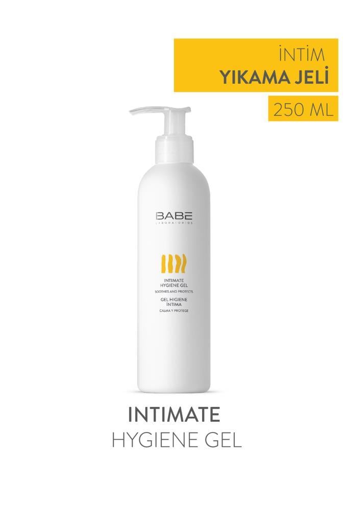 BABE Intimate Hygiene Gel 250 ml