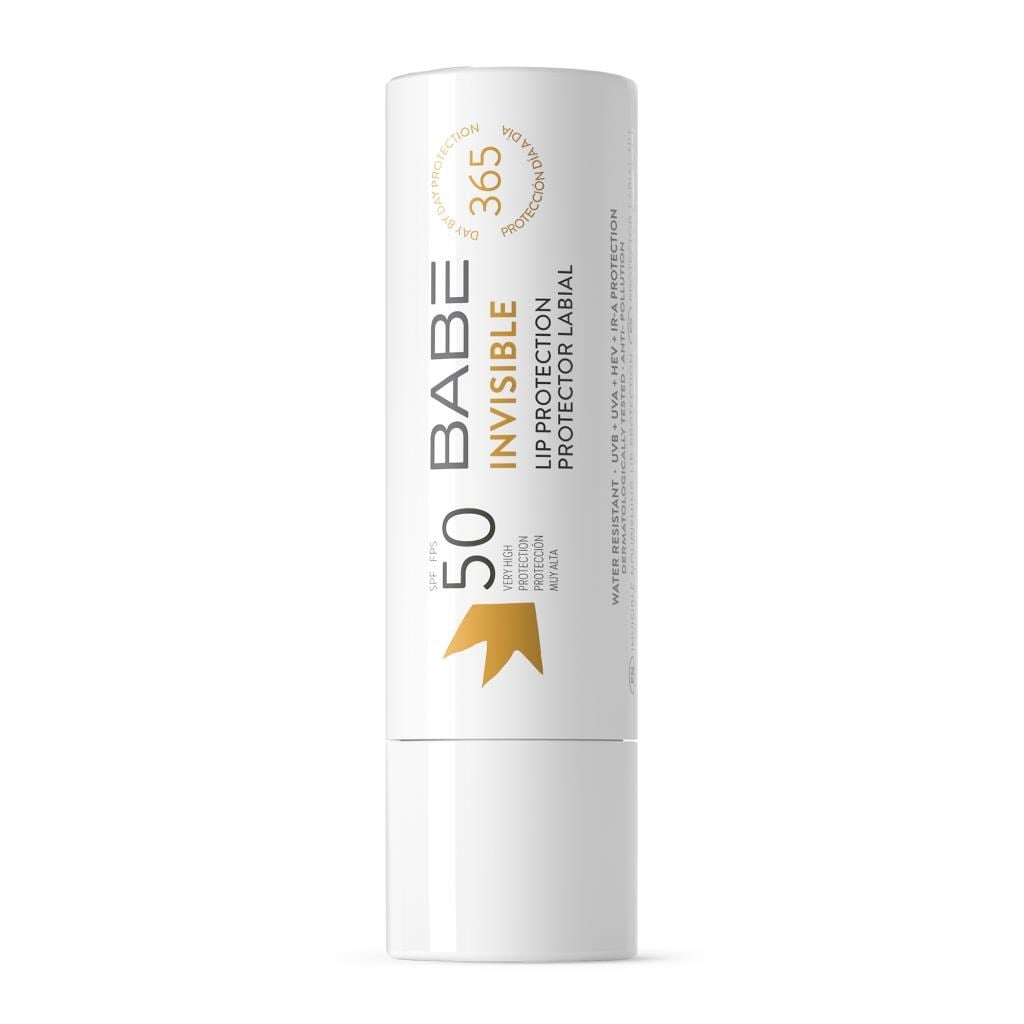 BABE Invisible Lip Protection Stick SPF50 4 gr