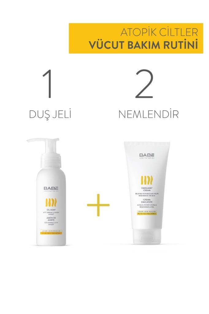 BABE Oil Soap 100 ml