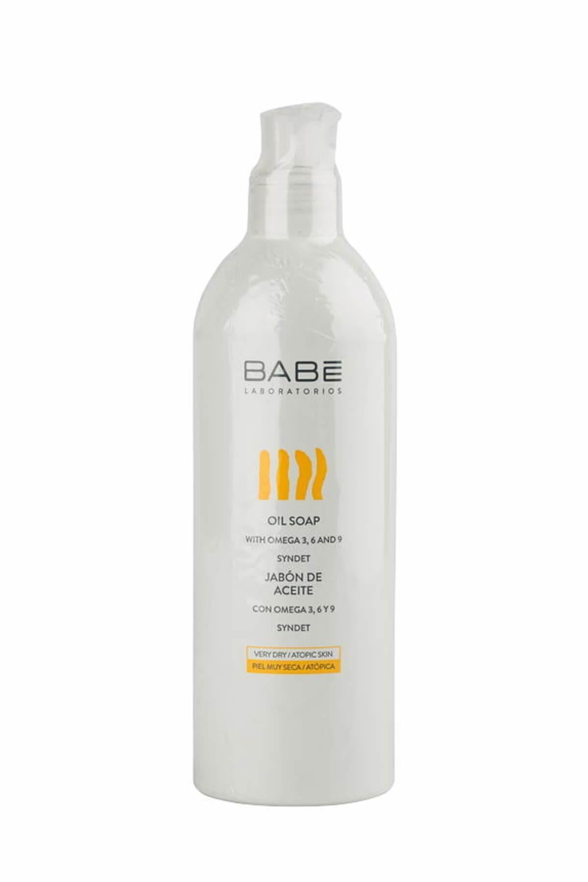 BABE Oil Soap 500 ml