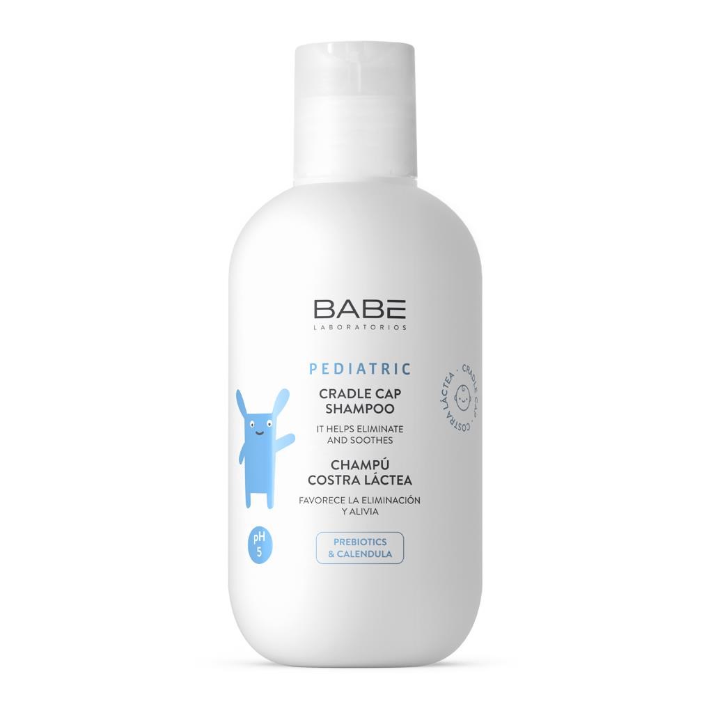 BABE Pediatric Cradle Cap Shampoo 200 ml
