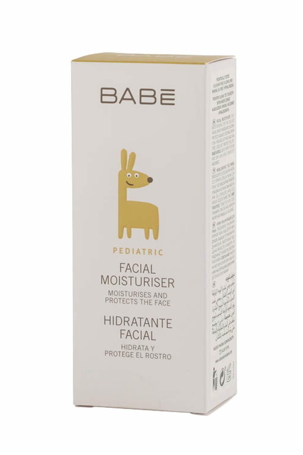BABE Pediatric Facial Moisturiser 50 ml