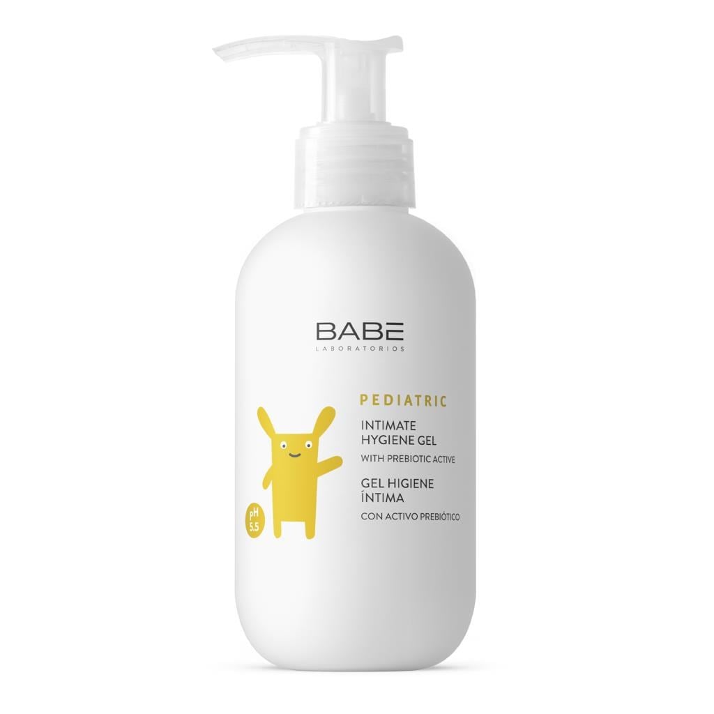 BABE Pediatric Intimate Hygiene Gel 200 ml