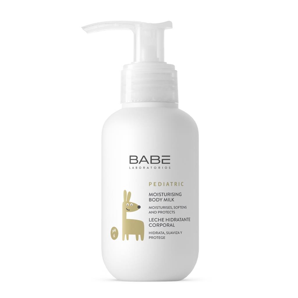 BABE Pediatric Moisturising Body Milk 100 ml