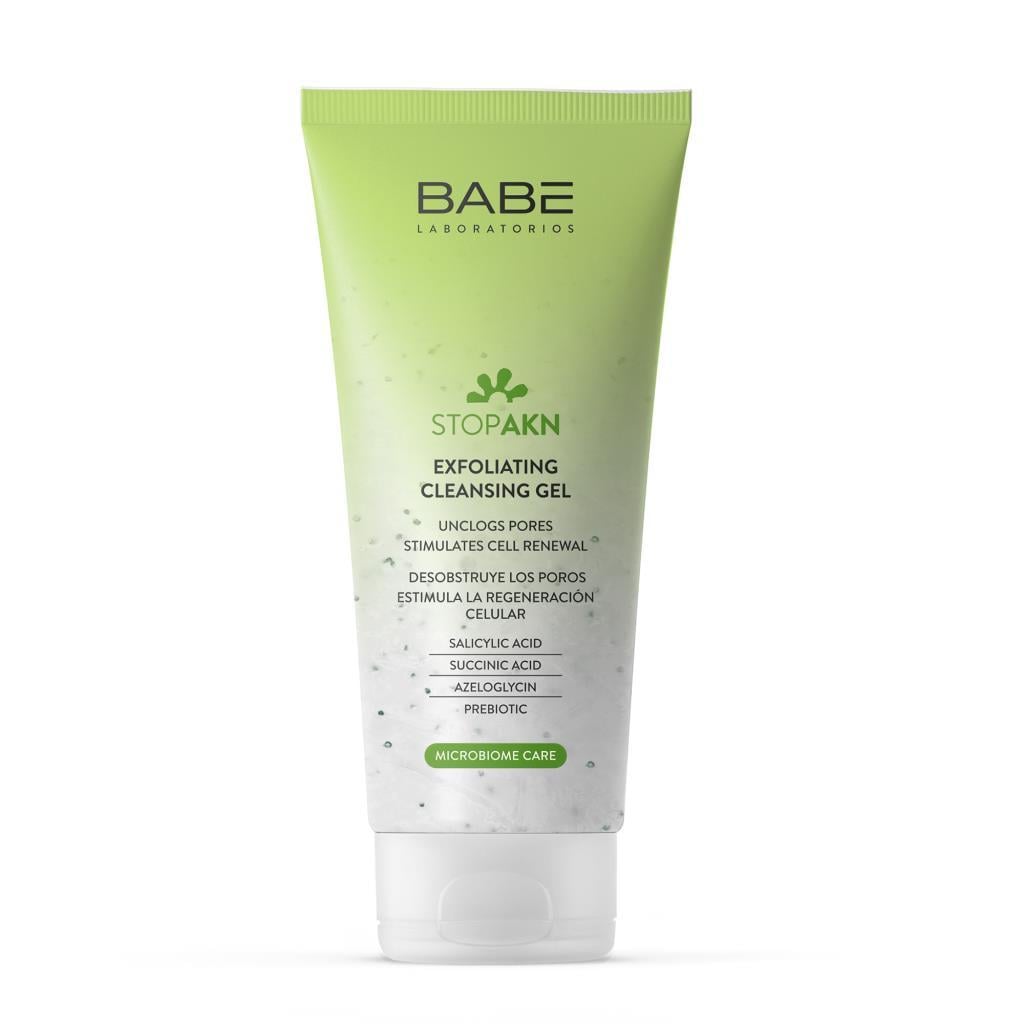 BABE Stop Akn Exfoliating Cleansing Gel 200 ml