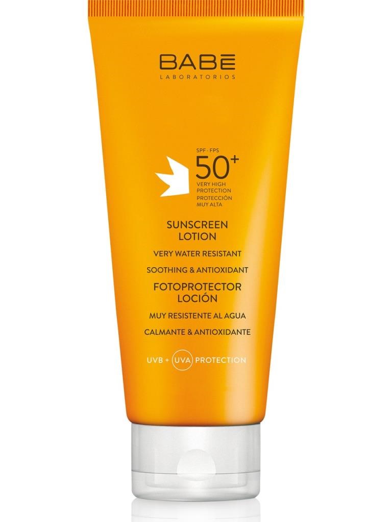 Babe Sunscreen Lotion SPF50+ 200ml