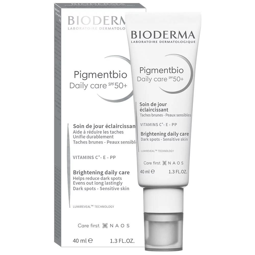 BIODERMA Pigmentbio Daily Care SPF50+ 40 ml