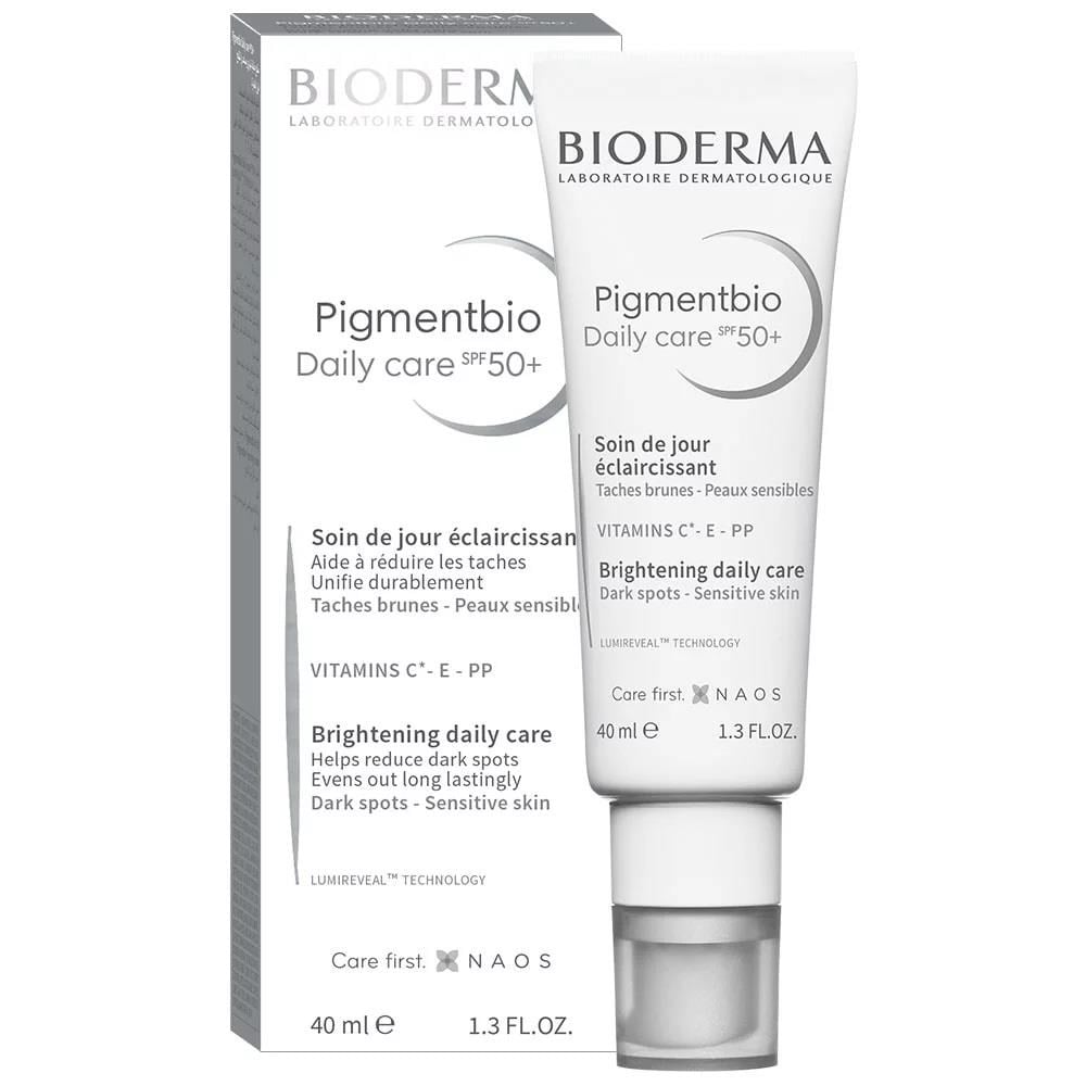 BIODERMA Pigmentbio Daily Care SPF50+ 40 ml