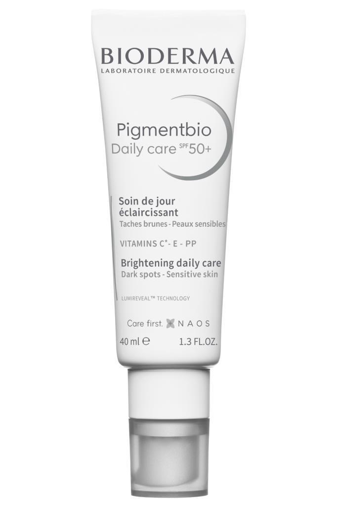 BIODERMA Pigmentbio Daily Care SPF50+ 40 ml