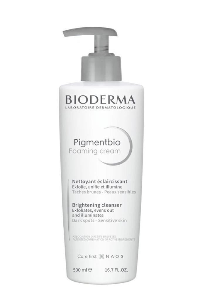 BIODERMA Pigmentbio Foaming Cream 500 ml
