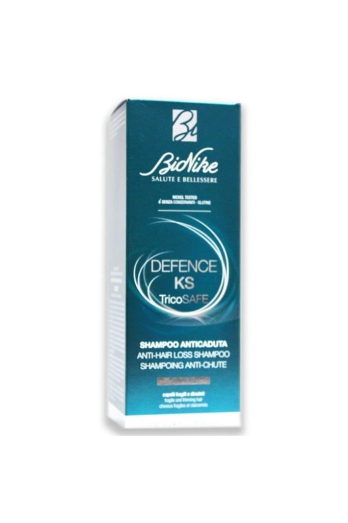BIONIKE Defence KS Saç Dökülme Şampuanı 200 ml