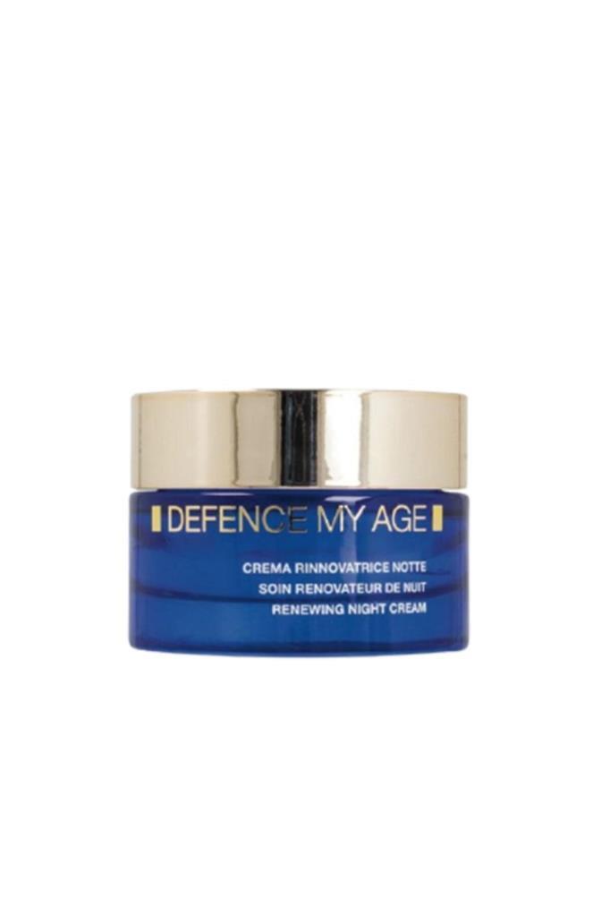 BIONIKE Defence My Age Yenileyici Gece Kremi 50 ml